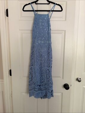 laura maxi dress in navy blue lovers and friends Lovers + Friends | Dresses | Laura Maxi Dress In Navy Blue